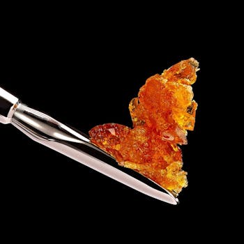 EarthWolf Farms : GOD SPACE NEEDLE LIVE ROSIN - 1 x 1g